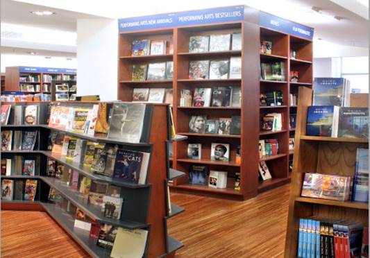 Kinokuniya - Jakarta